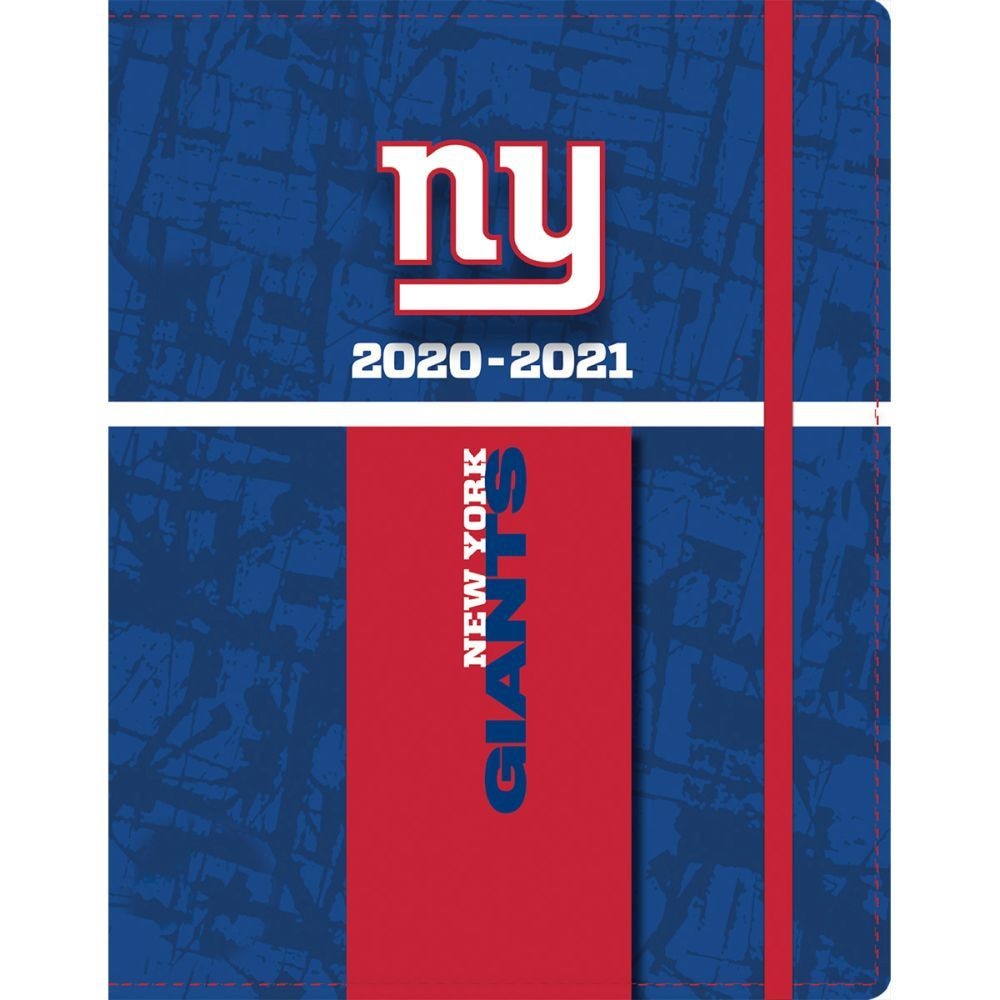 New York Giants Calendars & Planners