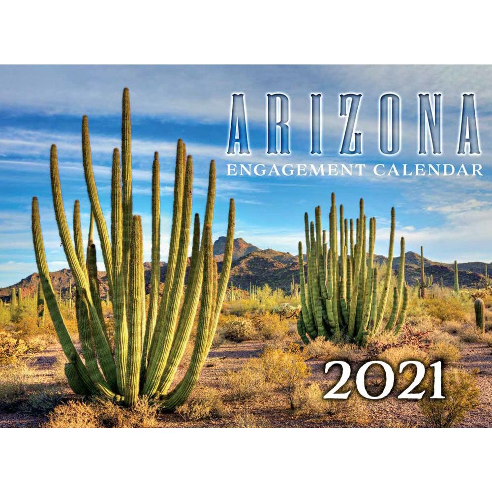 Arizona Wall Calendar 2021 | eBay